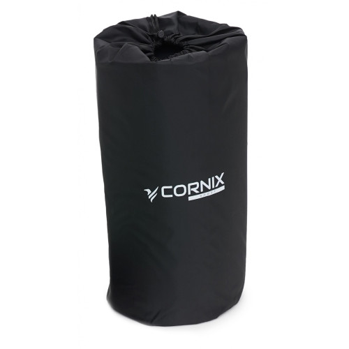 Мат для акупунктури  Cornix Classic Mat XR-0111 Black/Orange - фото №2